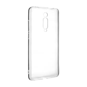 FIXED TPU Gel Case for Xiaomi Mi 9T/Mi 9T Pro, clear