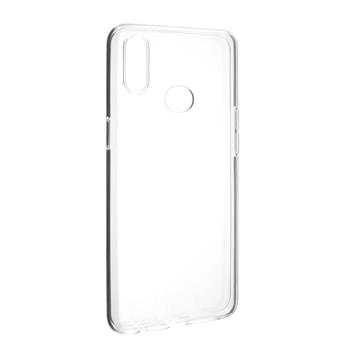 FIXED TPU Gel Case for Samsung Galaxy A10s, clear