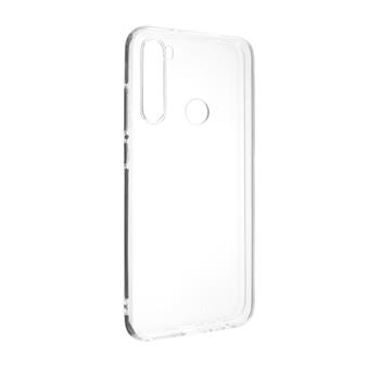 Ultratenké TPU gelové pouzdro FIXED Skin pro Xiaomi Redmi Note 8T, 0,6 mm, čiré
