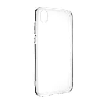 Ultratenké TPU gelové pouzdro FIXED Skin pro Honor 8S/Honor 8S 2020, 0,6 mm, čiré