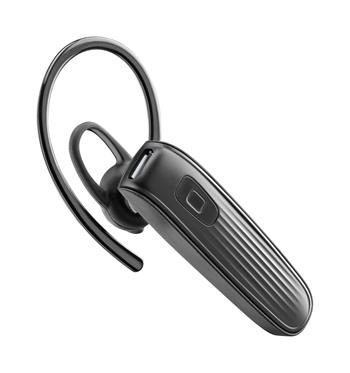 Bluetooth mono headset CellularLine Sycell, čierny