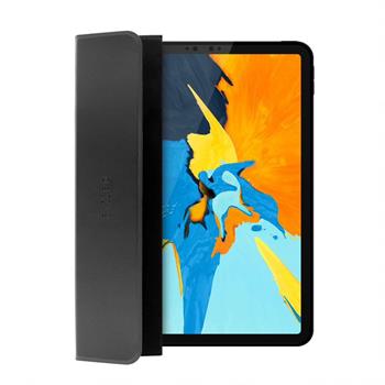Pouzdro FIXED Padcover pro Apple iPad (2018)/ iPad (2017)/Air se stojánkem, podpora Sleep and Wake, temné šedé