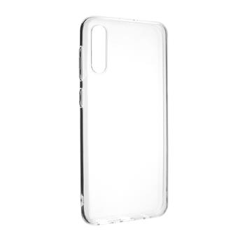 Ultratenké TPU gelové pouzdro FIXED Skin pro Samsung Galaxy A50s/A30s, 0,6 mm, čiré