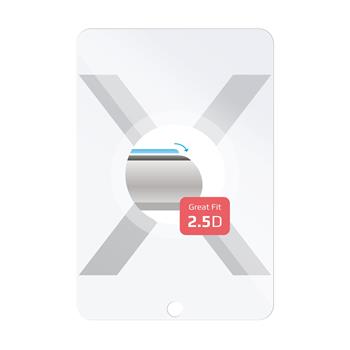 FIXED 2,5D Schutzglas für Apple iPad 10.2? (2019/2020/2021), klar