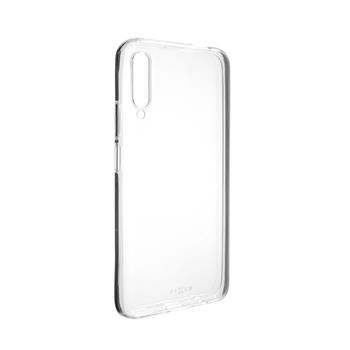Ultratenké TPU gelové pouzdro FIXED Skin pro Huawei P Smart Pro (2019), 0,6 mm, čiré