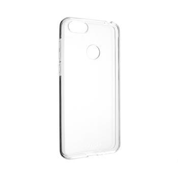 Ultratenké TPU gelové pouzdro FIXED Skin pro Motorola Moto E6 Play, 0,6 mm, čiré