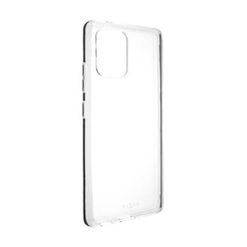 TPU gelové pouzdro FIXED pro Samsung Galaxy S10 Lite, čiré