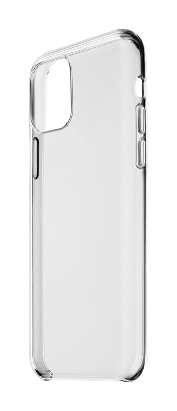 Back cover Cellularline Pure Case for Apple iPhone 11 Pro Max, transparent