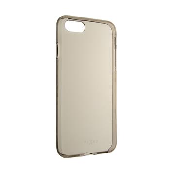 TPU gelové pouzdro FIXED Slim pro Apple iPhone 7/8/SE (2020), 0,6 mm, šedé