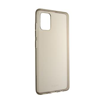 TPU gelové pouzdro FIXED Slim pro Samsung Galaxy A51, 0,6 mm, šedé