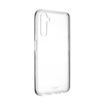 FIXED TPU Gel Case for Realme 6 Pro, clear