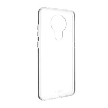 FIXED TPU Gel Case for Nokia 5.3, clear