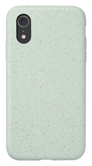 KKompostierbare Öko-Abdeckung Cellularline Werden Sie für Apple iPhone XR, hellgrün