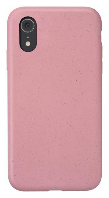 KCompostable eco cover Cellularline Become for Apple iPhone XR, old pink