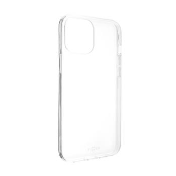 TPU gélové púzdro FIXED pre Apple iPhone 12 Pro Max, číre