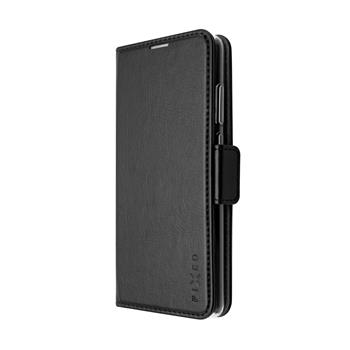 Pouzdro typu kniha FIXED Opus pro Samsung Galaxy Note 20 Ultra, černé