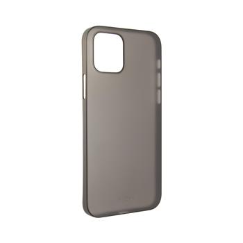 Ultratenký kryt FIXED Peel pre Apple iPhone 12/12 Pro, 0,3 mm, sivý