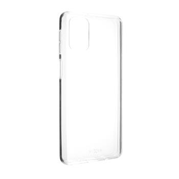 TPU gelové pouzdro FIXED pro Samsung Galaxy M31s, čiré