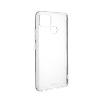 FIXED TPU Gel Case for Realme C12, clear