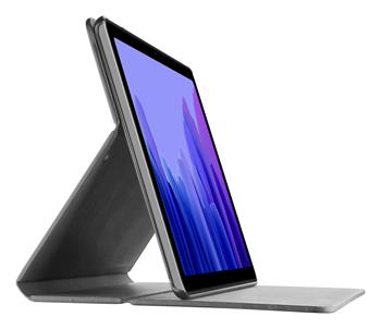 Case mit Ständer Cellularline Folio für Samsung Galaxy Tab A7, schwarz
