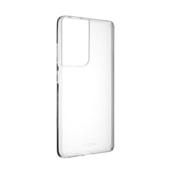 TPU gelové pouzdro FIXED pro Samsung Galaxy S21 Ultra, čiré