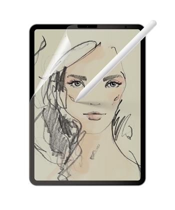FIXED PaperFilm Displayschutzfolie für Apple iPad 10,2" (2019/2020/2021)