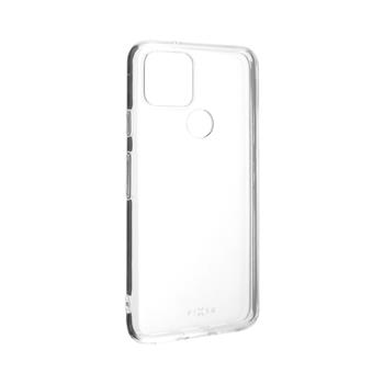 FIXED TPU Gel Case for Google Pixel 5, clear