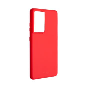FIXED Story for Samsung Galaxy S21 Ultra, red