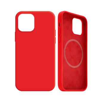 FIXED MagFlow für Apple iPhone 12 mini, rot