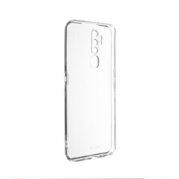 FIXED TPU Gel Case for Oppo A9, clear