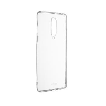 TPU gelové pouzdro FIXED pro OnePlus 8, čiré